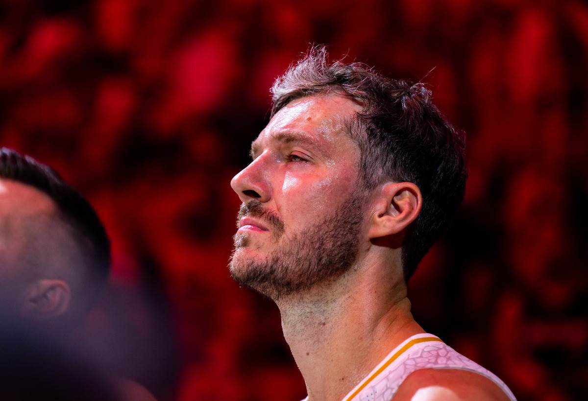 Goran Dragić otkrio zašto nije došao u Partizan Goran Dragić otkrio zašto nije došao u Partizan