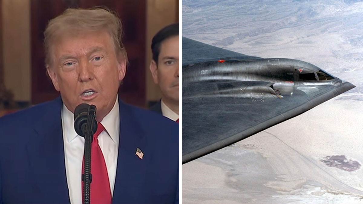 "Americi ide sjajno, ovakvo jedinstvo nismo imali nikada": Oglasio se Tramp nakon bombardovanja Irana "Americi ide sjajno, ovakvo jedinstvo nismo imali nikada": Oglasio se Tramp nakon bombardovanja Irana