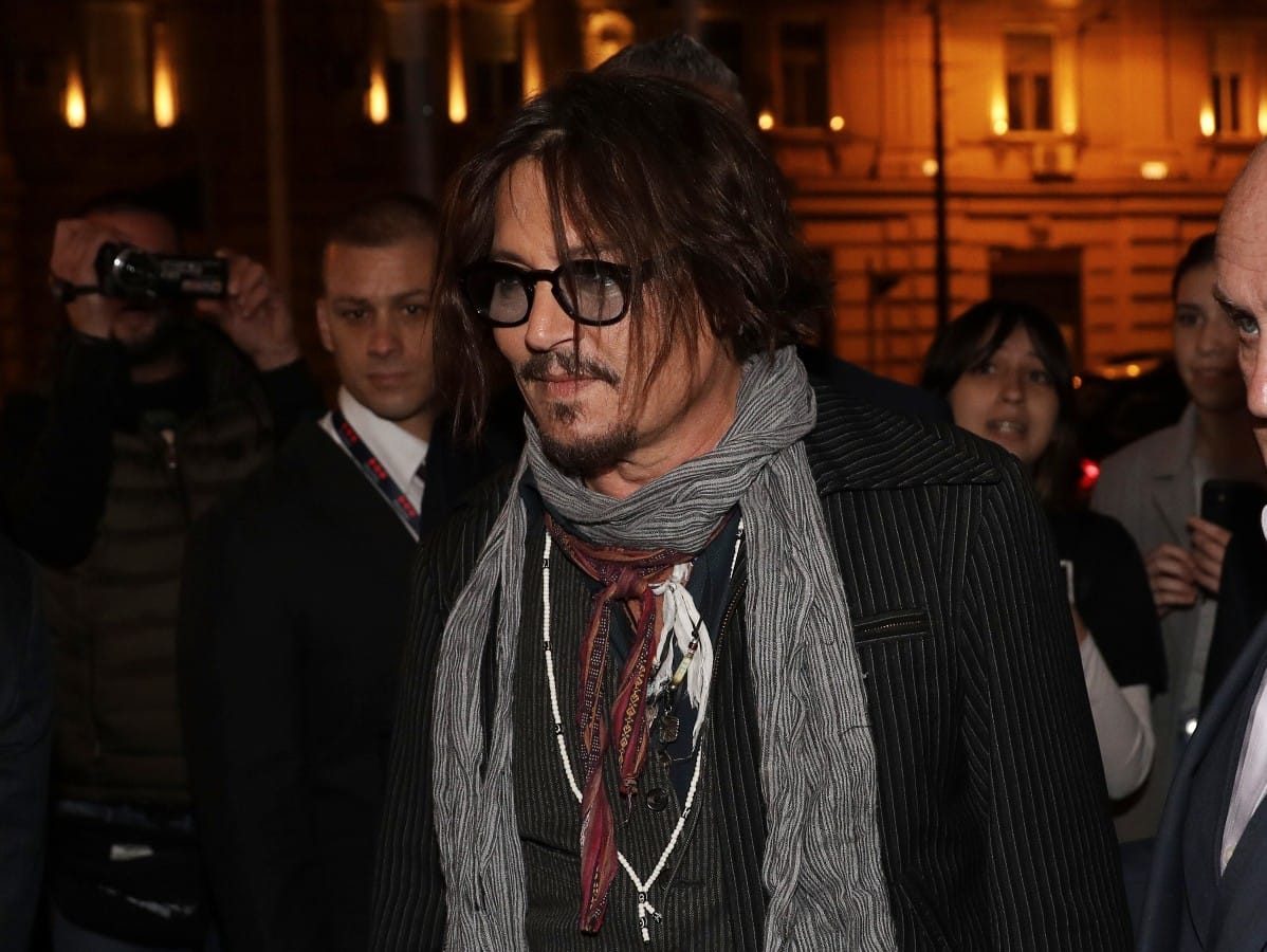  Džoni Dep o skandalu sa Amer Herd 