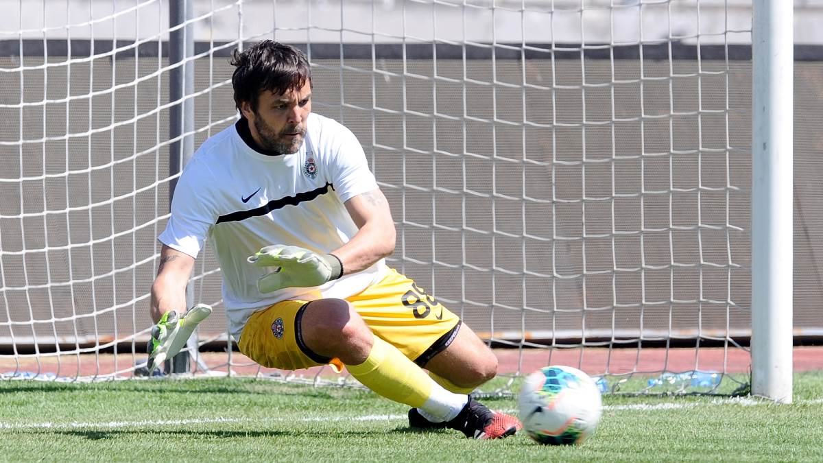  Vladimir Stojković dolazi u Radnički Kragujevac 