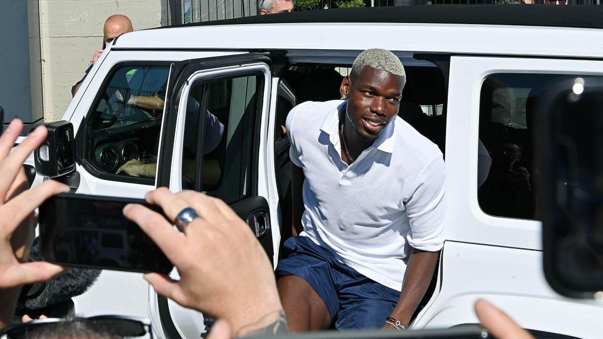  Pol Pogba se vraća igraće za Monako 