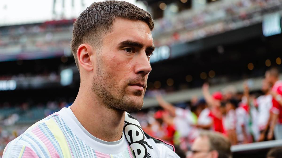  Dušan Vlahović neće iz Juventusa 
