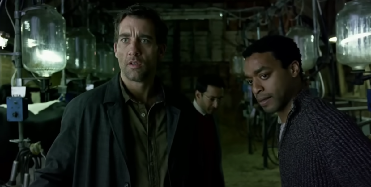  Children of Men jedan od najboljih filmova ikada 