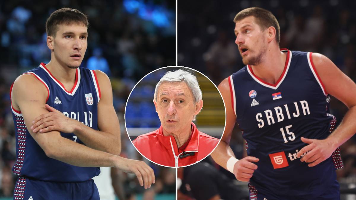 Ko će igrati za Srbiju na Eurobasketu Ko će igrati za Srbiju na Eurobasketu