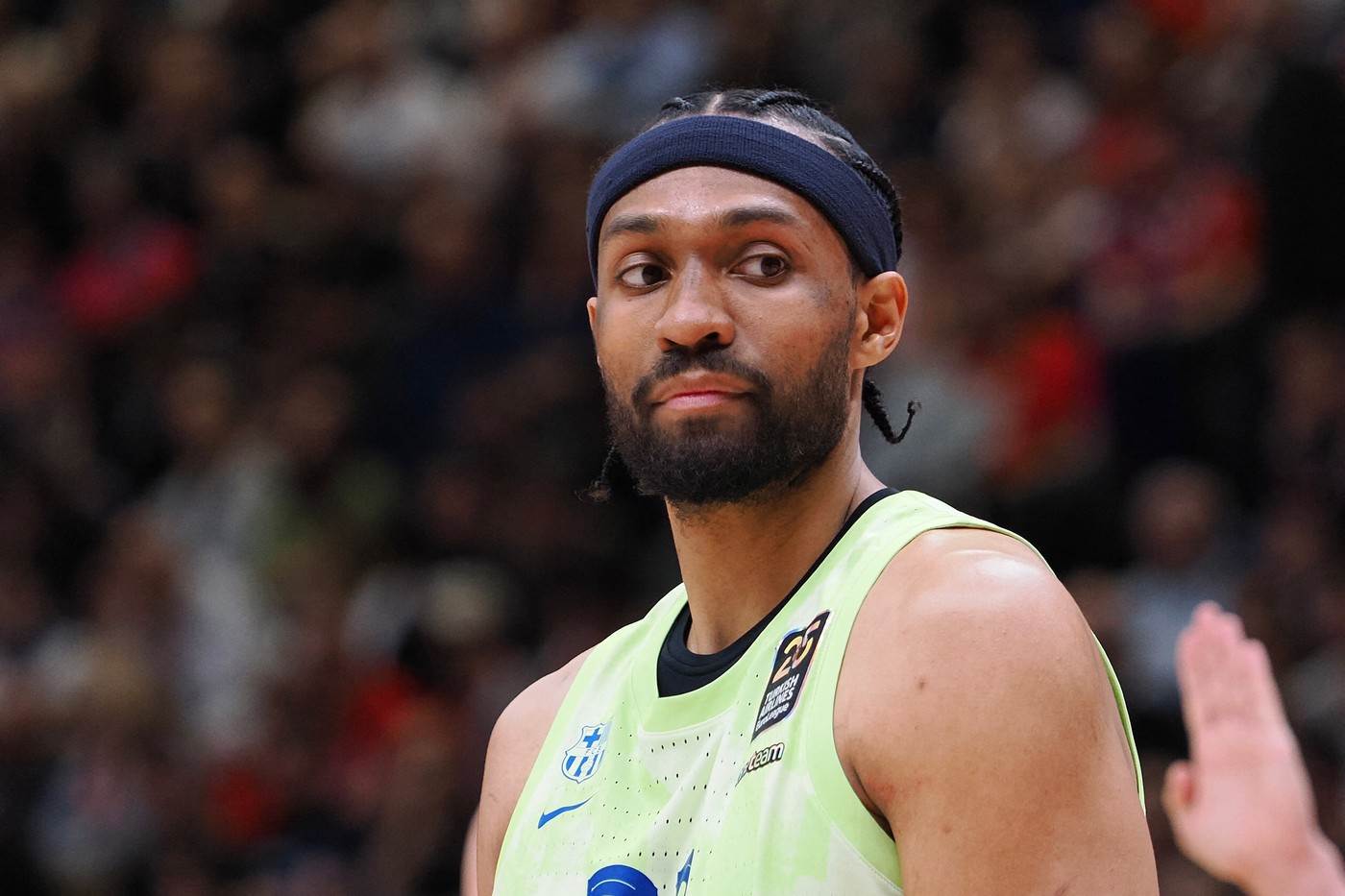 Džabari Parker životna priča Džabari Parker životna priča