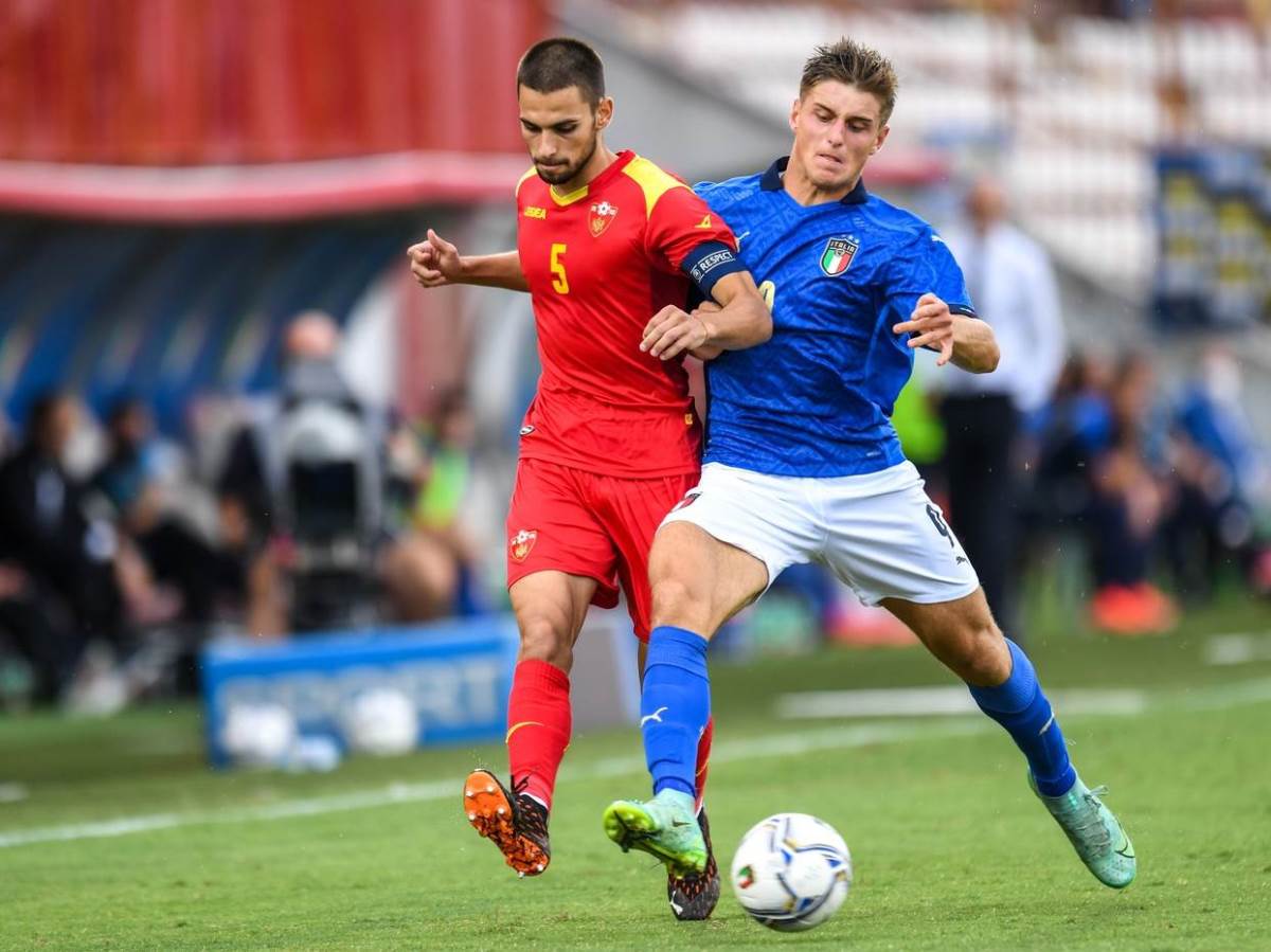  Partizan doveo crnogorskog štopera Stefana milića 