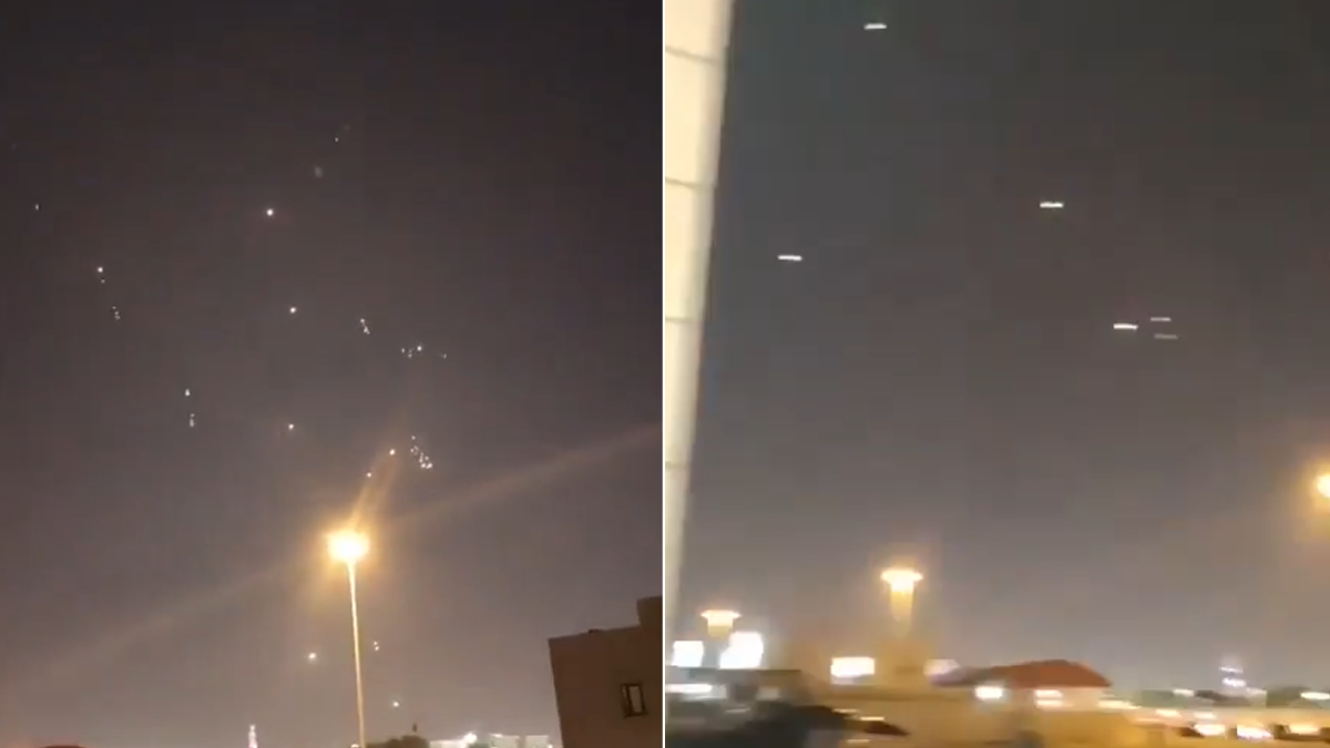 Katar: Presretnut iranski raketni napad, odgovorićemo srazmjerno Katar: Presretnut iranski raketni napad, odgovorićemo srazmjerno