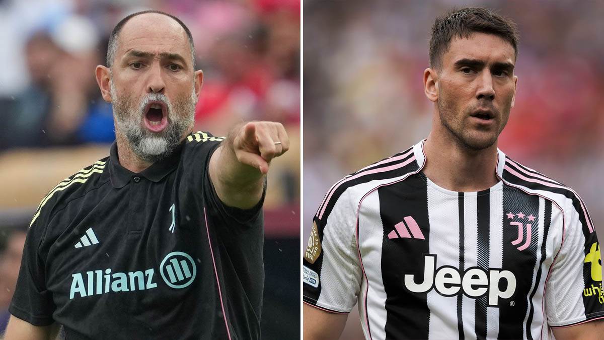  Tudor ne računa na Vlahovića u Juventusu  