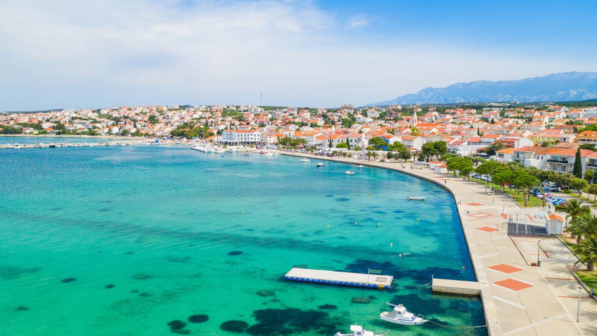  Zagađeno more u Stonu kod Dubrovnika 