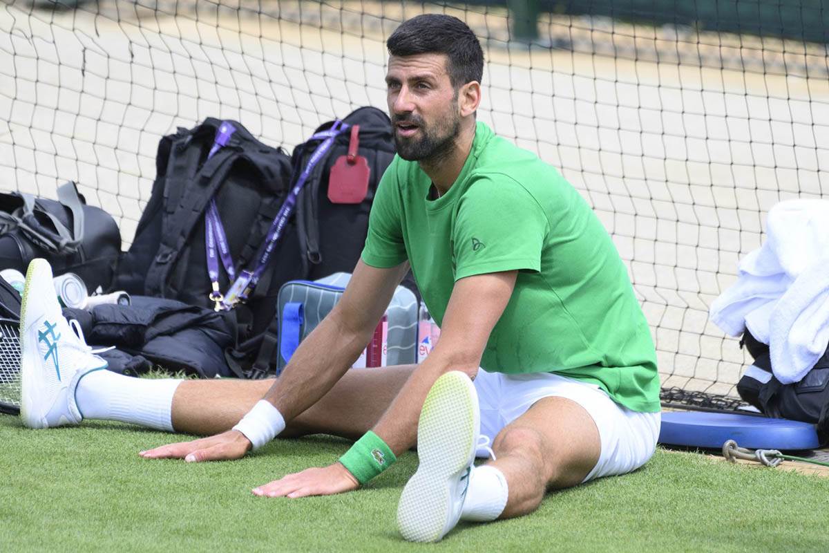  Toni Nadal Đoković nije favorit na Vimbldonu 