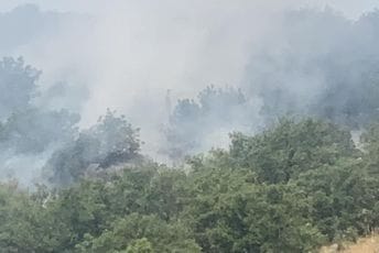 Požar kod Podgorice Požar kod Podgorice