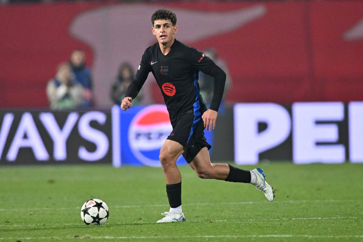  Dinamo Zagreb doveo Serhija Domingeza iz Barselone 