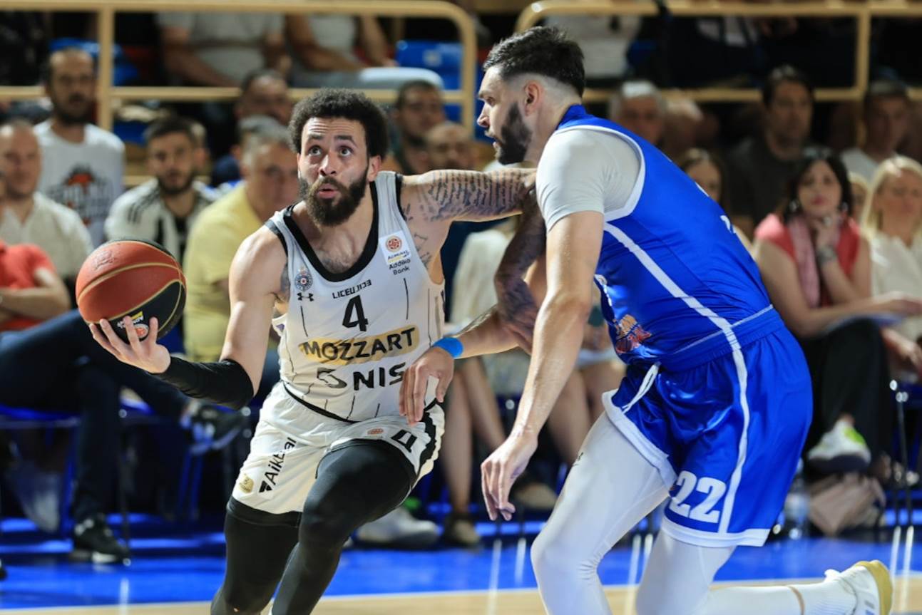 Partizan osvojio KLS Partizan osvojio KLS