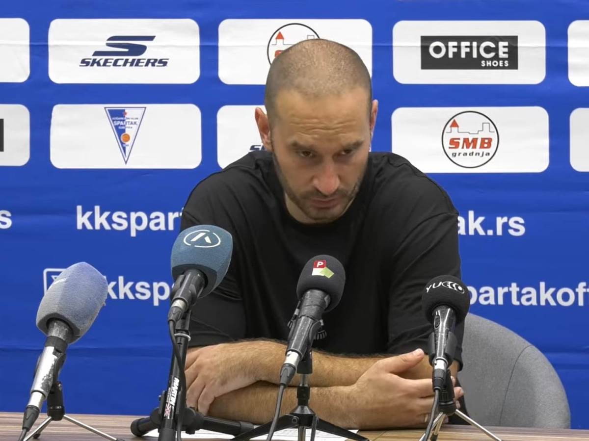  Bogdan Karaičić nakon osvajanja trofeja KLS 