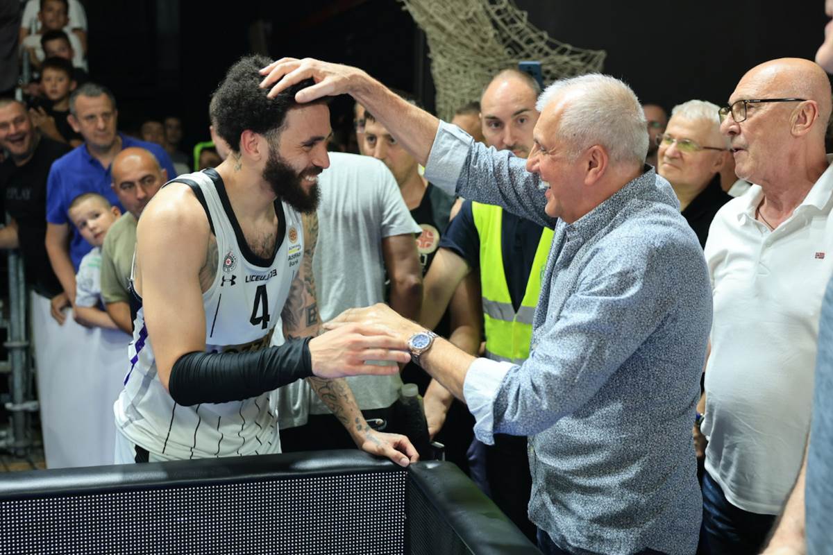  Da li Vašington ostaje u Partizanu 