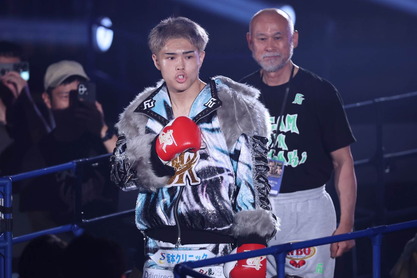  Bokser Jin Sasaki izgubio pamćenje nakon borbe 