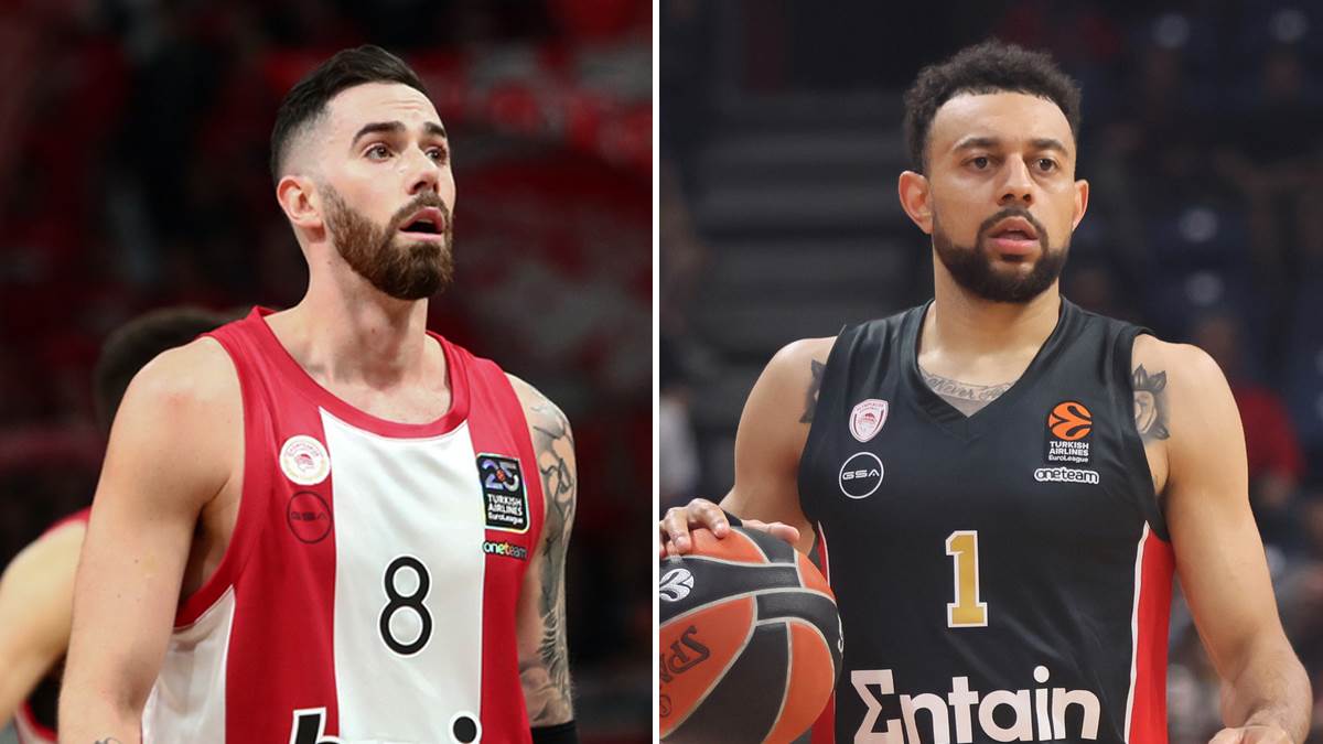  Vildoza i Vilijams-Gos napustili Olimpijakos 