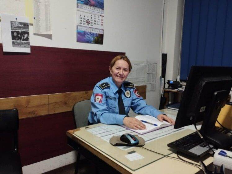  Policajka iz Zvornika spasila mladića u Albaniji 