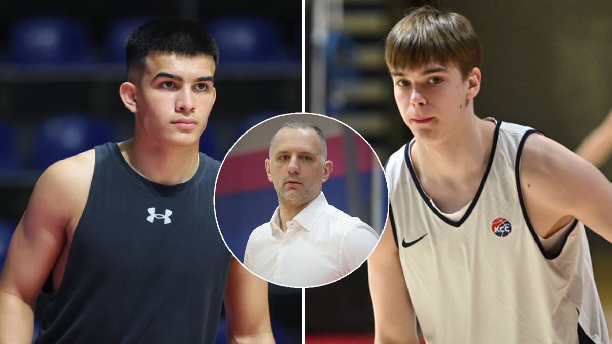  Spisak U19 reprezentacije Srbije za Svjetsko prvenstvo u košarci 