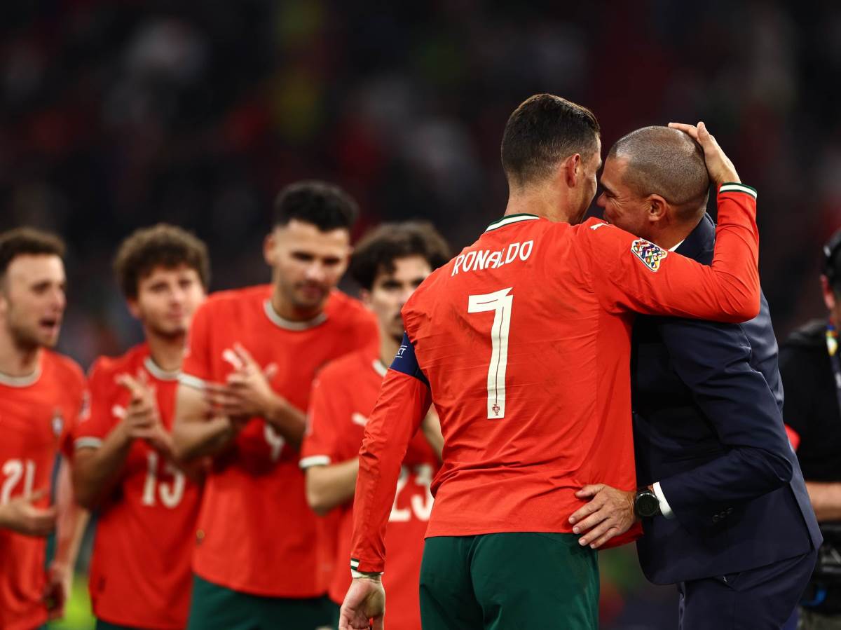  Kristijano Ronaldo hoće da igra na Svjetskom prvenstvu 