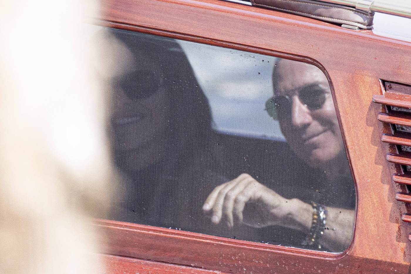  Bezos i Loren Sančez stigli u Veneciju 