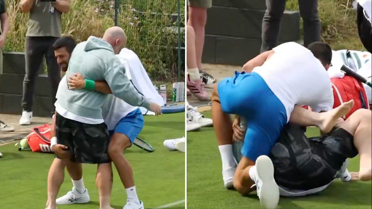  NOvak Đoković se rvao sa trenerom Arine Sabalenke 