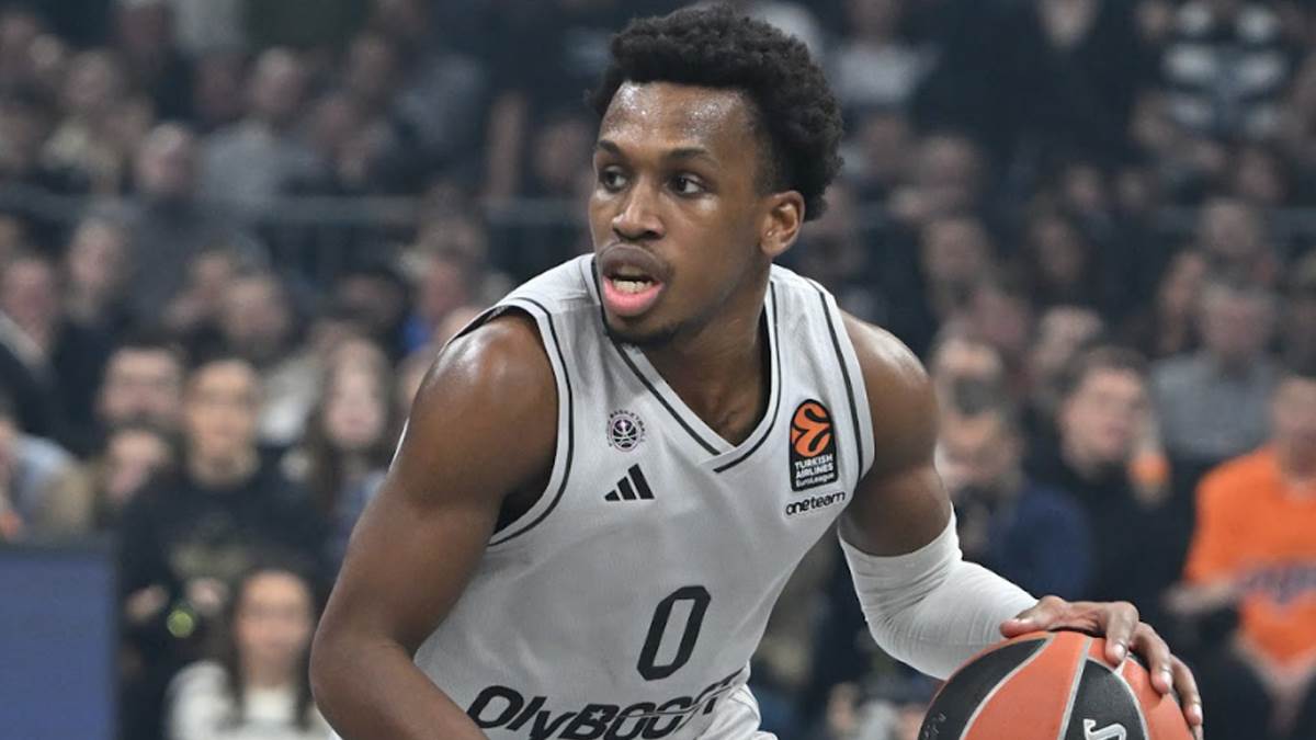  Ti Džej Šorts potpisao za Panatinaikos 