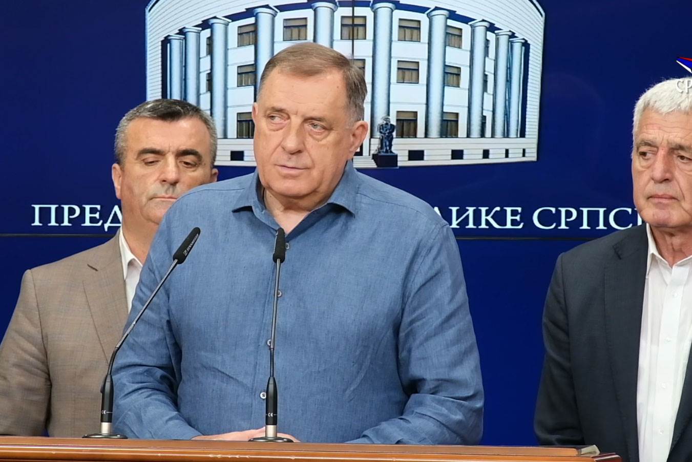  Dodik o slučaju kovačević u strazburu 