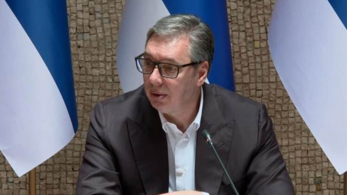  vučić o vidovdanskim protestima u beogradu 