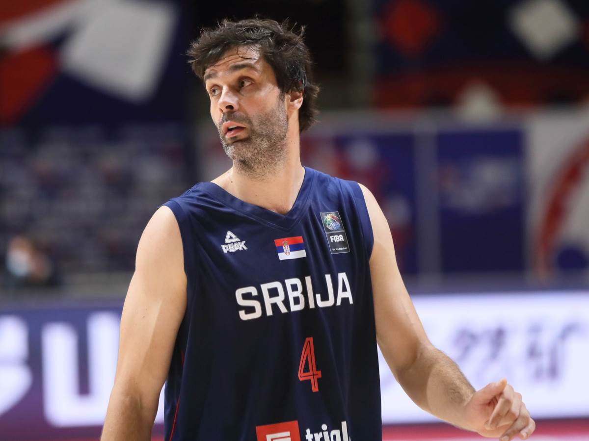  Miloš Teodosić zvanično završio karijeru 