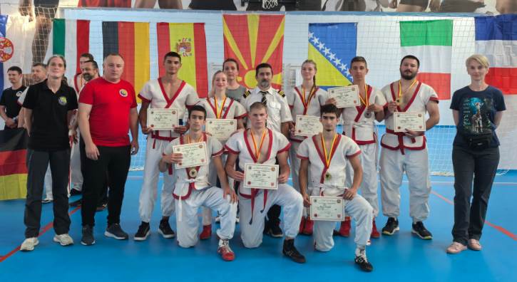  Banjalučani osvojili sedam medalja na Evropskom kupu! 