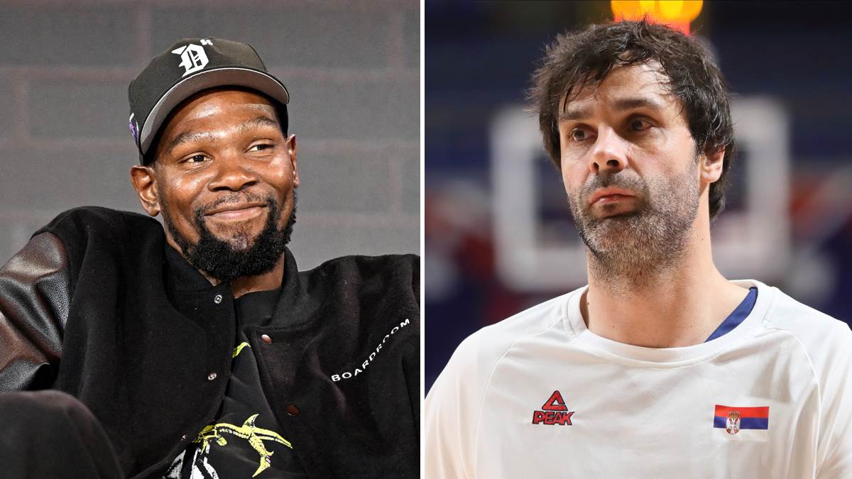  Kevin Durent o Milošu Teodosiću 