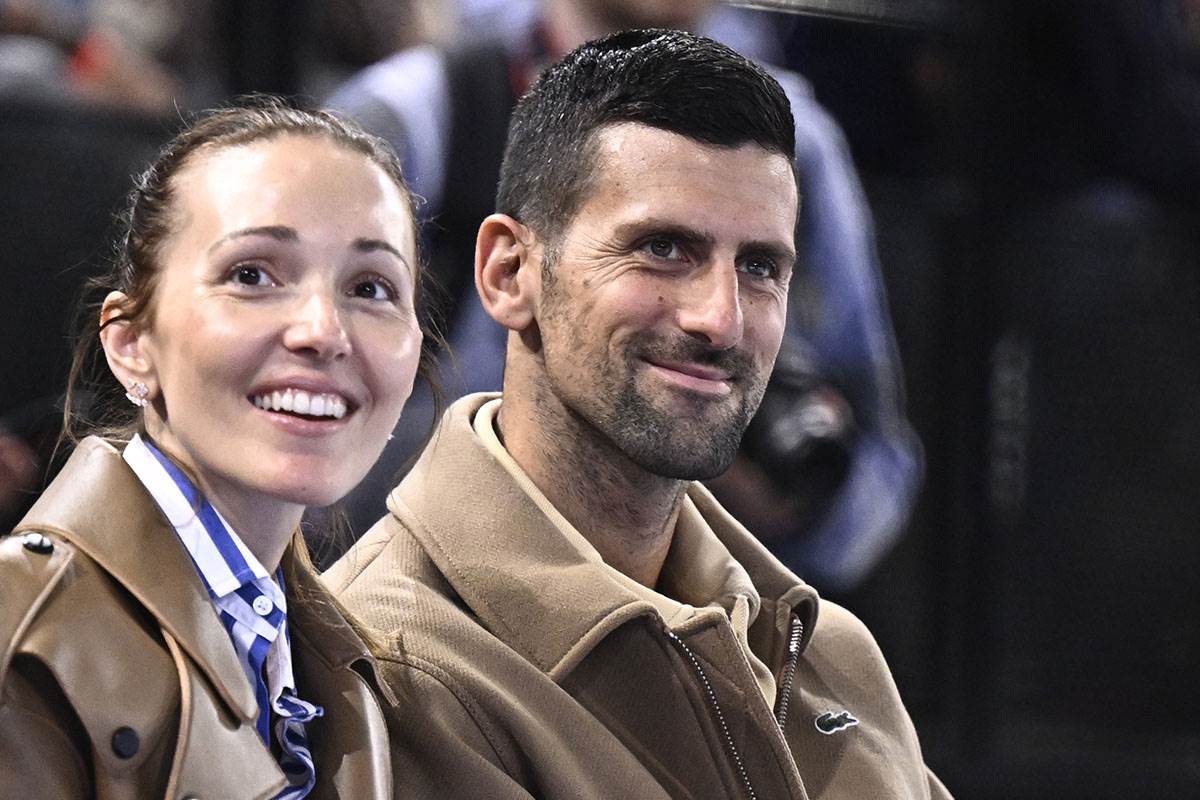  Đoković nije htio da gleda finale Rolan Garosa Siner Alkaraz  