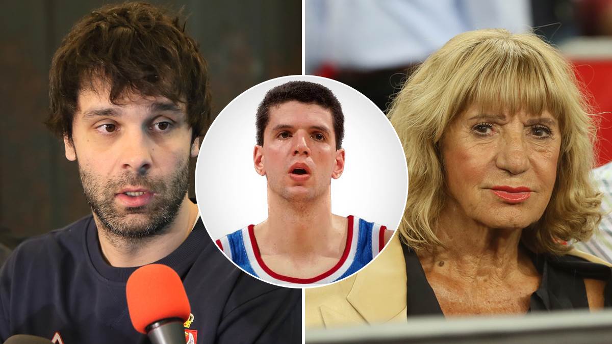  Miloš Teodosić o Draženu Petroviću 
