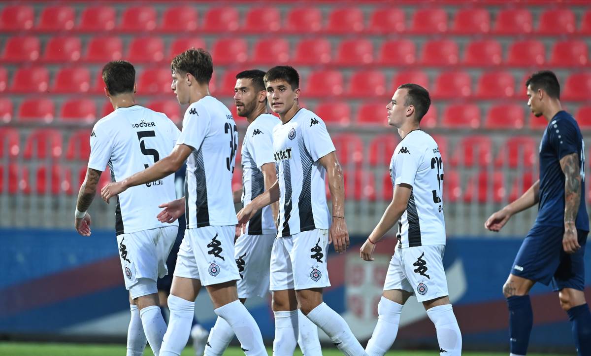 AEK Larnaka Partizan gostovanje informacije AEK Larnaka Partizan gostovanje informacije