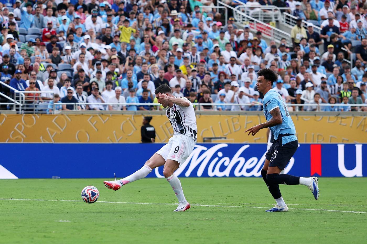  Svjetsko prvenstvo Mančester siti Juventus 5 2 Vlahović dao gol  