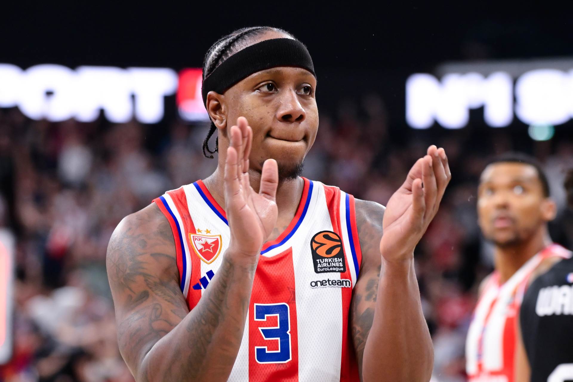  Ajzeja Kenan ostaje u Crvenoj zvezdi  