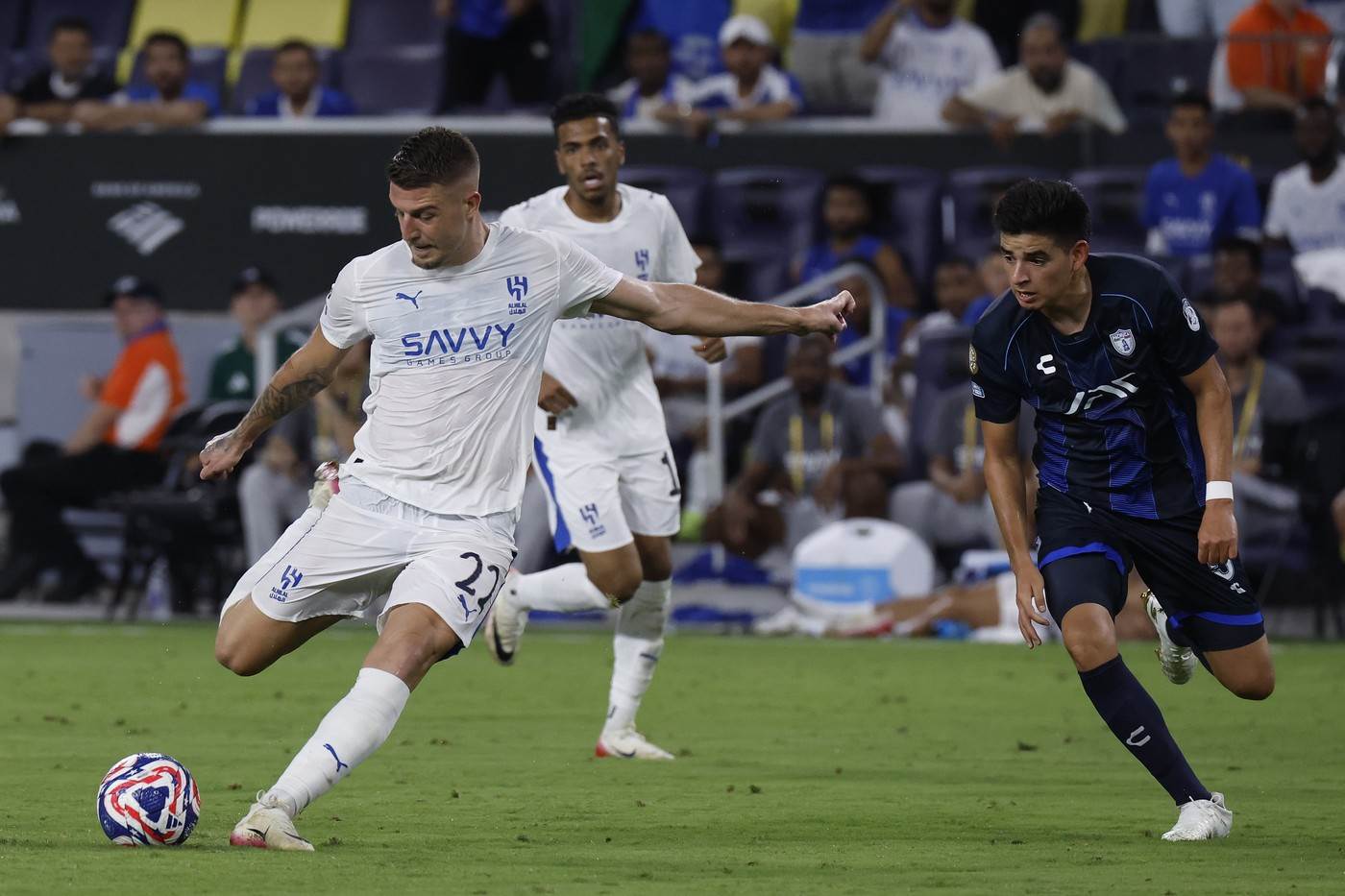  Al Hilal prošao u nokaut fazu FIIFA Svjetskog prvenstva 