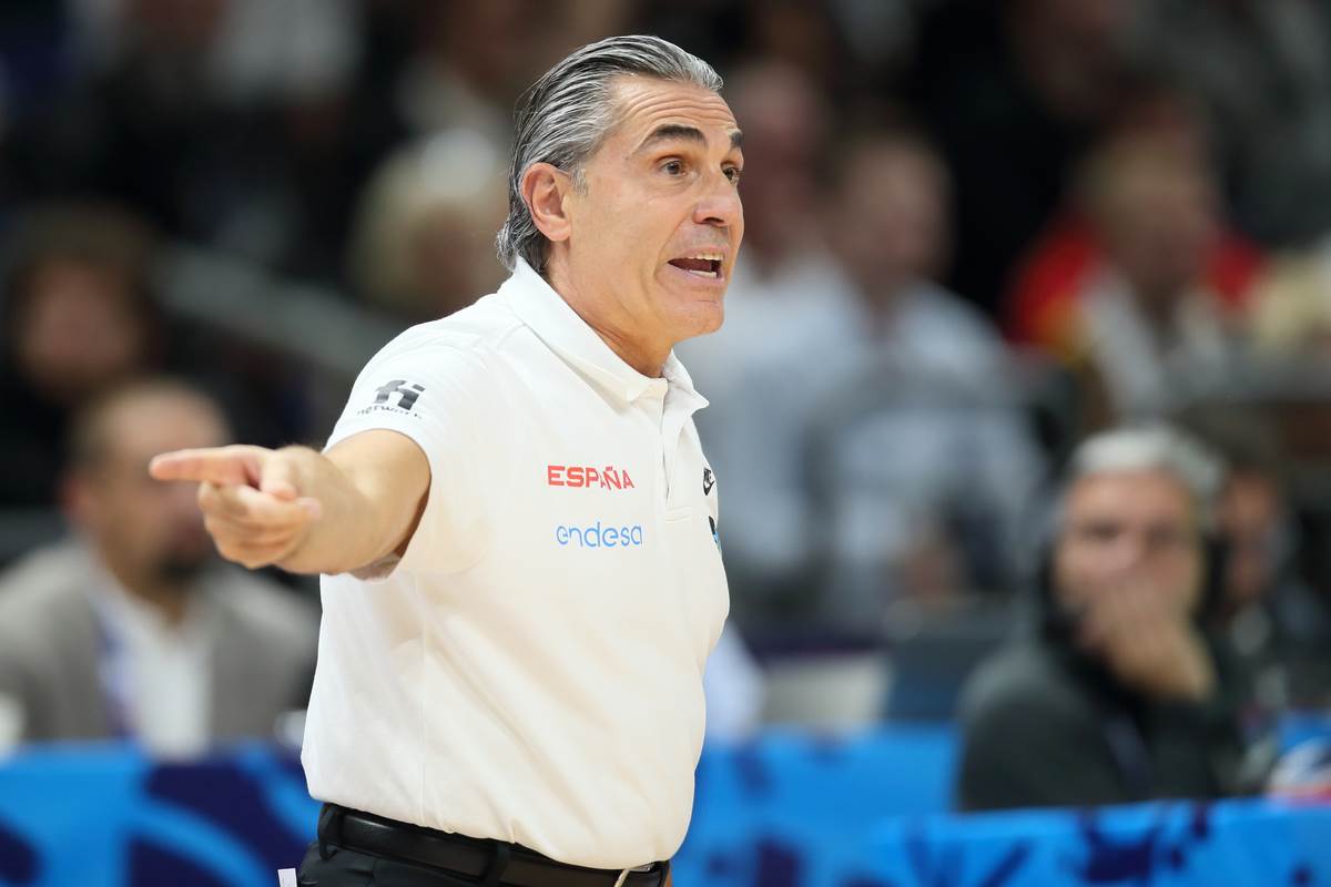  Serđo Skariolo vjeruje u mladi tim Španije i pored neuspjeha 
