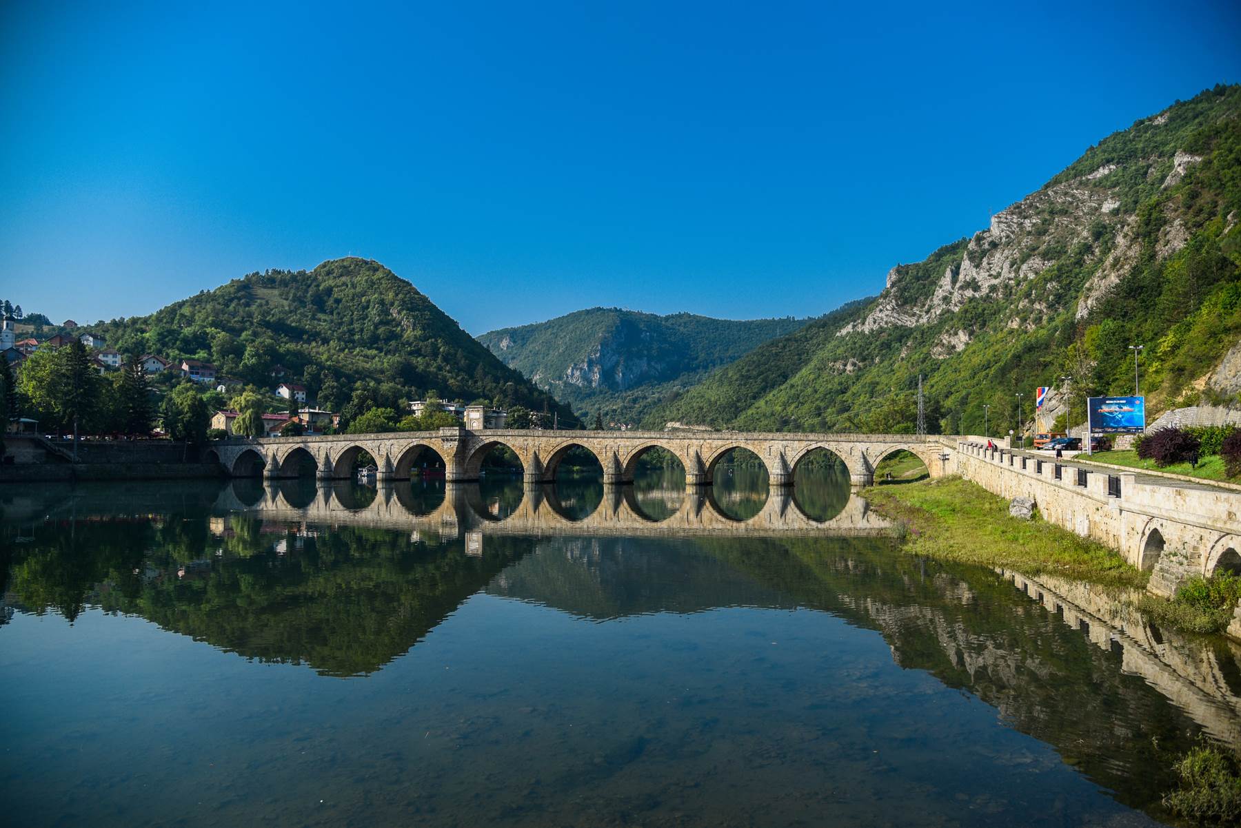  Oboren junski temperaturni rekord od 40,1°C u Republici Srpskoj, najtopliji Višegrad 