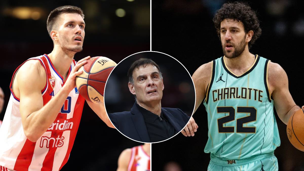  Olimpijakos želi Majka Džejmsa 