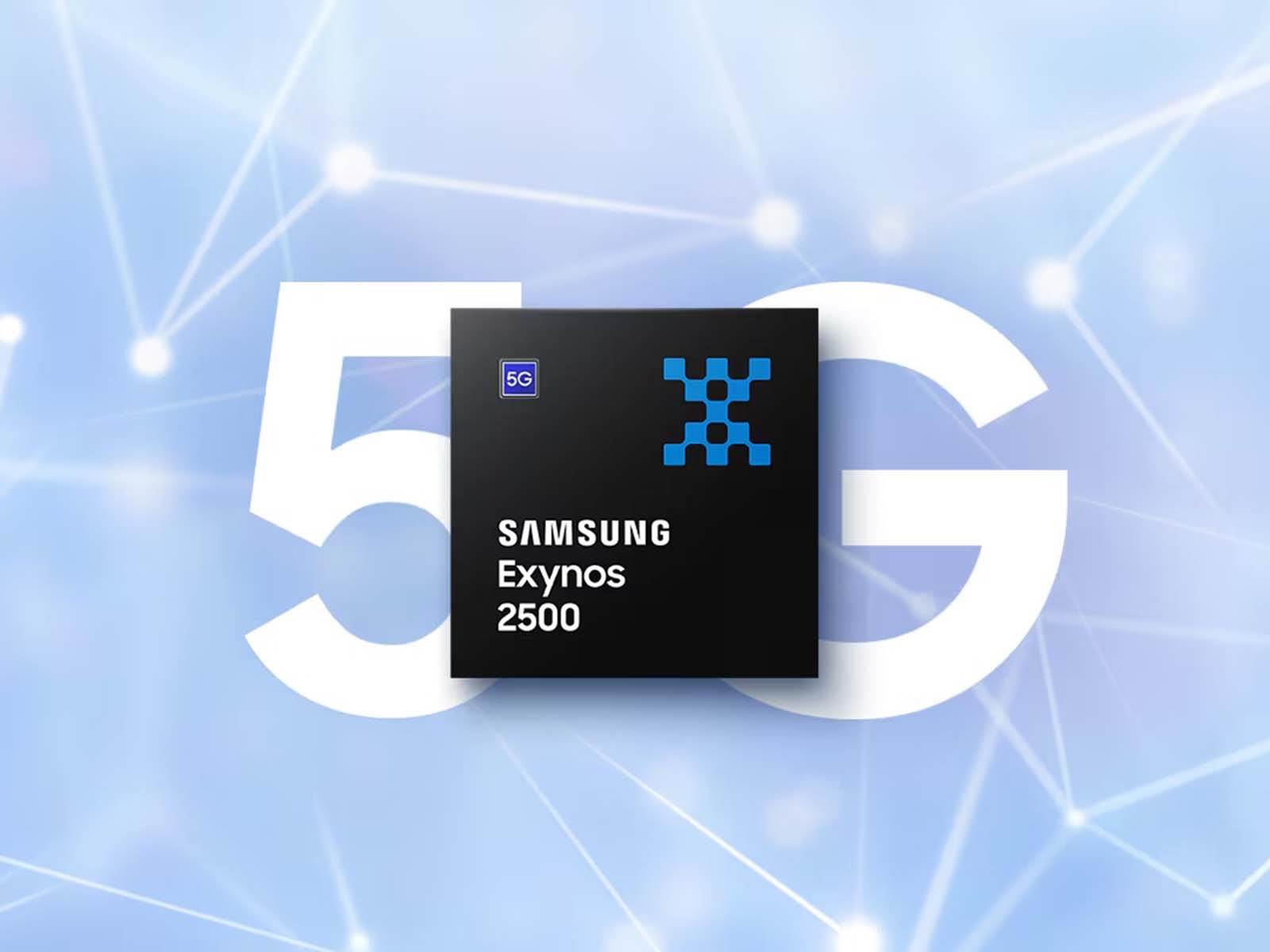  Samsung predstavio Exynos 2500 čipset 