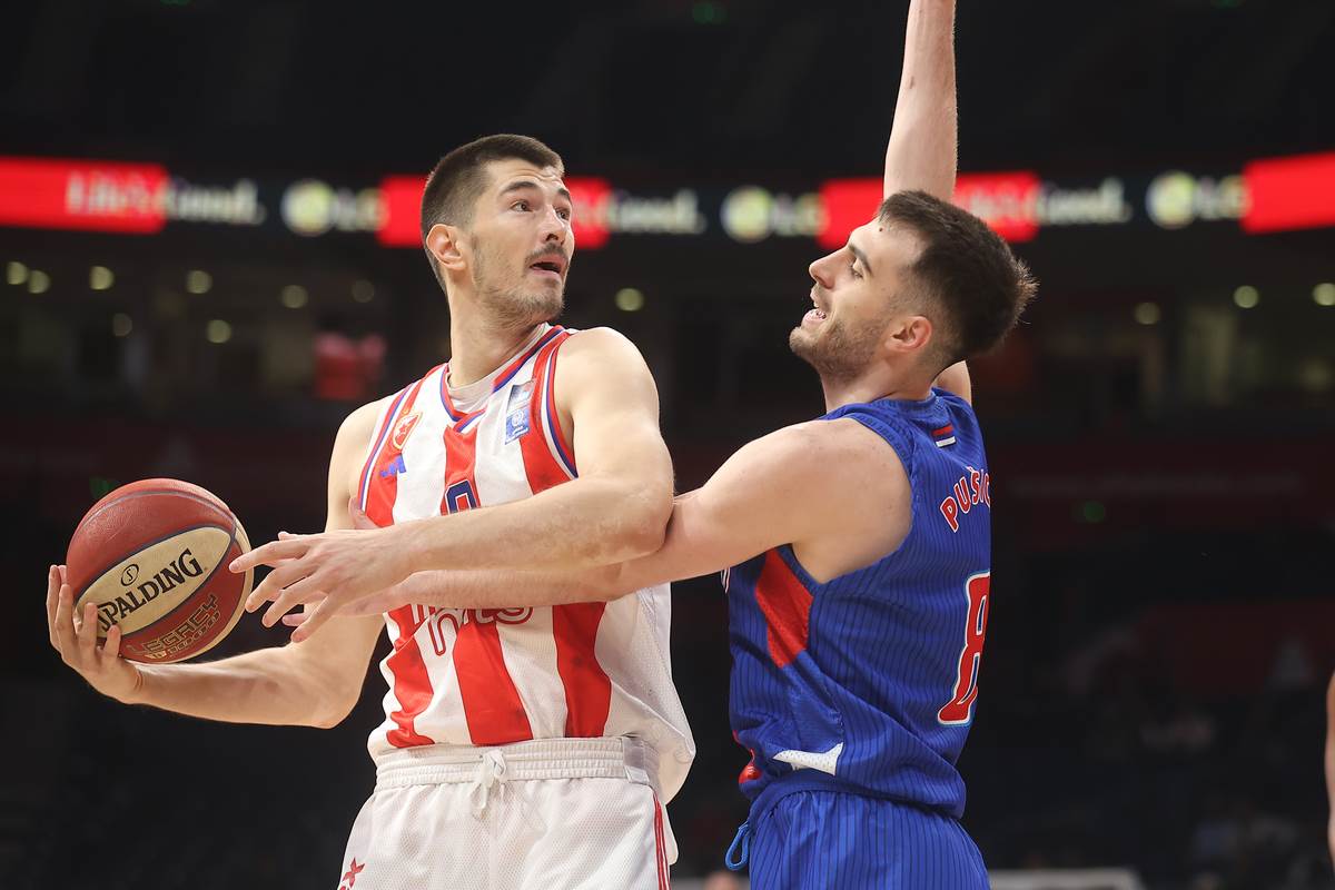  Luka Mitrović trejdovan u NBA ligi 