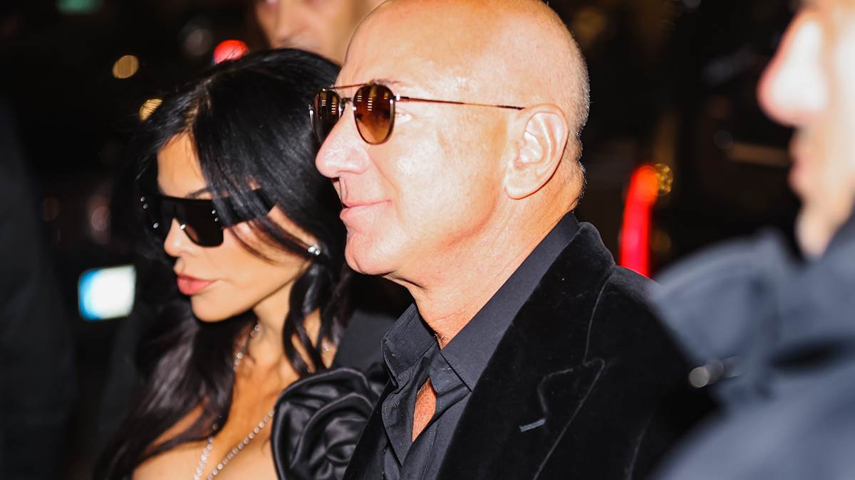  Vjenčanje Džefa Bezosa i Lorin Sančez u Veneciji 