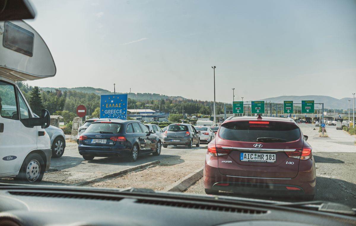  Granični prelaz Markova noga–Lemos se otvara poslije 50 godina 
