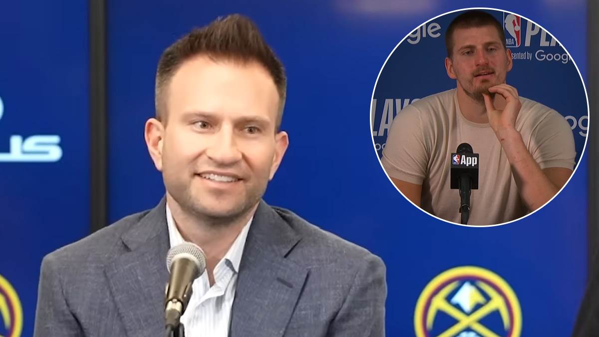  Šef za transfere Denvera - od trejka Nikole Jokića nema ništa 