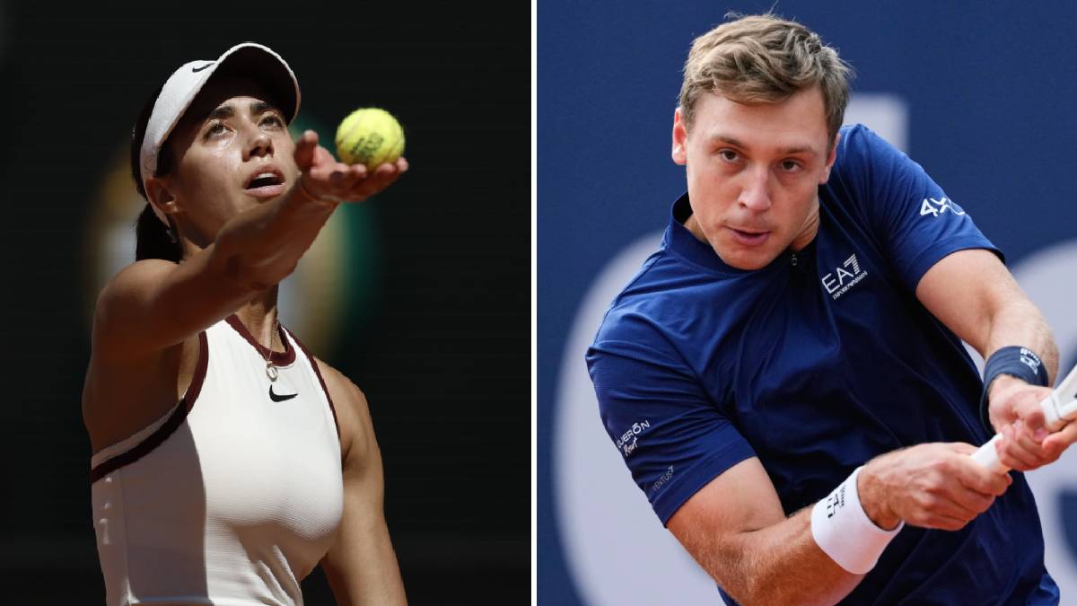  Protivnici Hamada Međedovića i Olge Danilović na Vimbldonu 