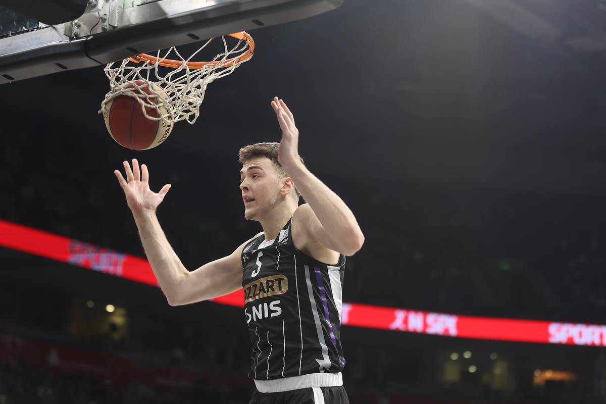 Balša Koprivica napustio Partizan 