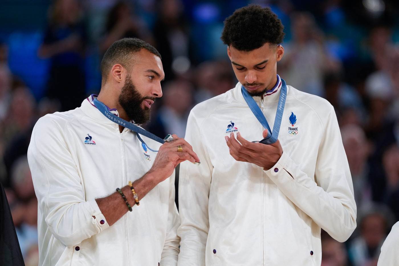  Francuska bez Vembanjame, Gobera i Furnijea na Eurobasketu 