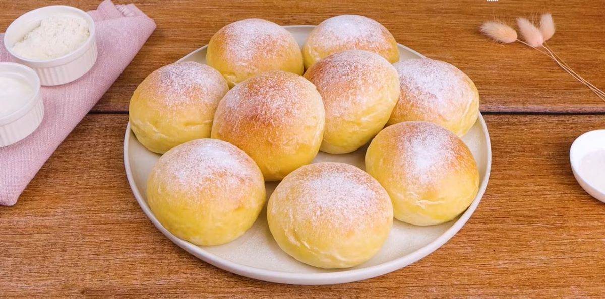 pogačice sa jogurtom pogačice sa jogurtom